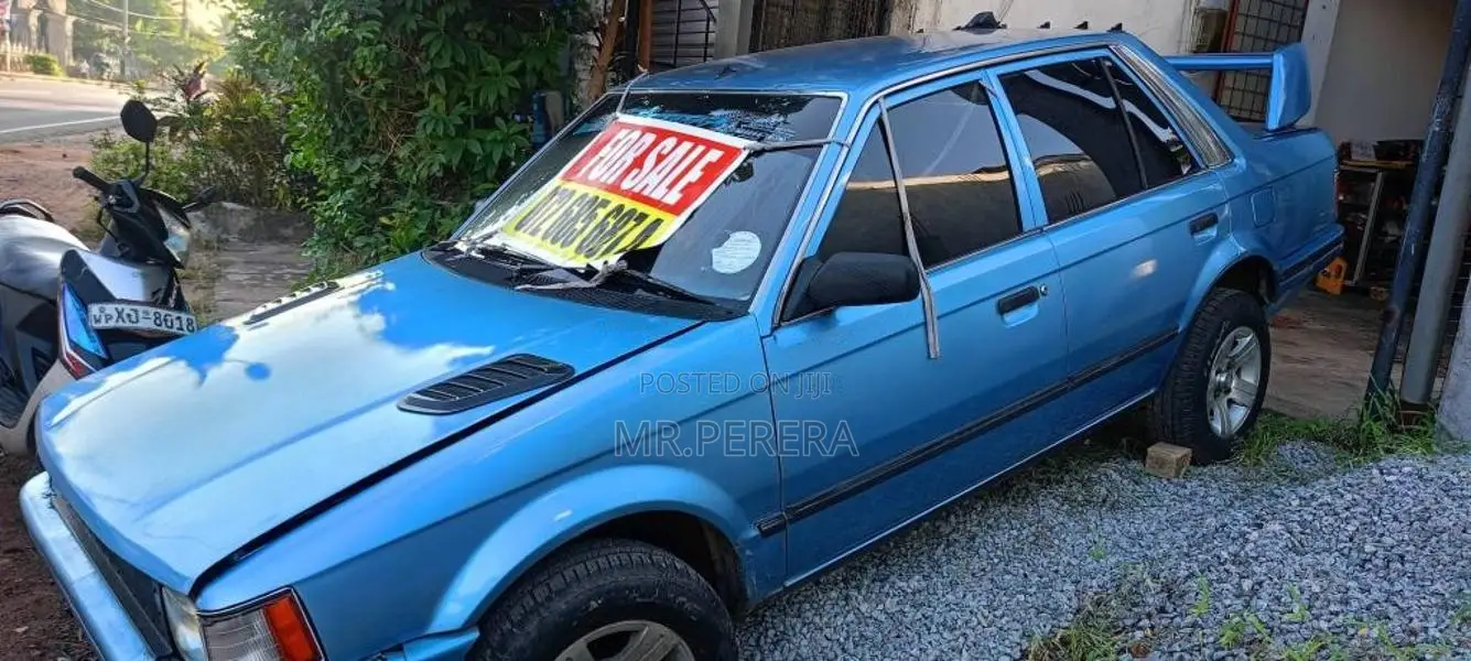 Ford Laser 1988 Car (Used)