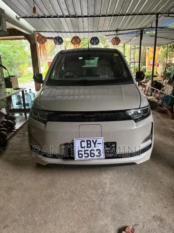 BAW E7 Pro 2025 Car (Used)