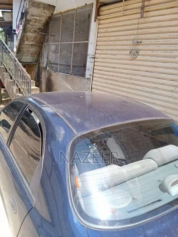Daewoo LANOS 11SXA 2004 Car (Used)