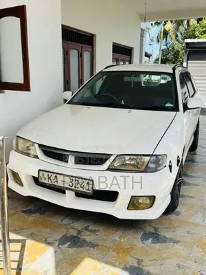 Nissan Wingroad 2002 Car (Used)