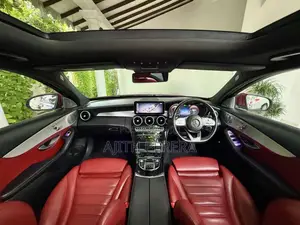 Mercedes-Benz C200 AMG PREMIUM PLUS DIMO 2019 Car (Used)