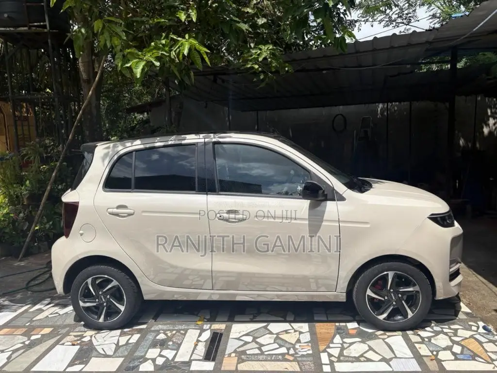 BAW E7 Pro 2025 Car (Used)