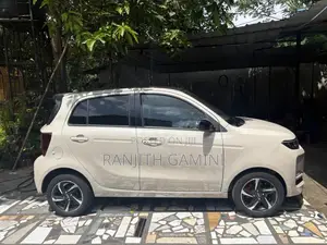 BAW E7 Pro 2025 Car (Used)