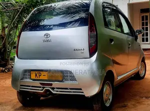 Tata Nano Lx 2011 Car (Used)