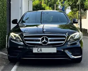 Mercedes-Benz E200 2016 Car (Used)