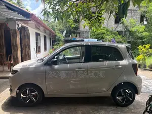 BAW E7 Pro 2025 Car (Used)