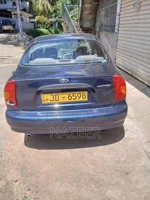 Daewoo LANOS 11SXA 2004 Car (Used)