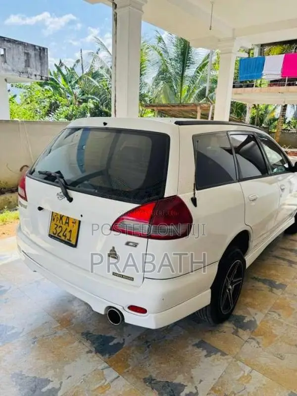 Nissan Wingroad 2002 Car (Used)