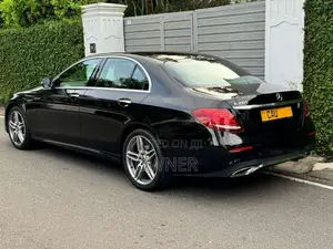 Mercedes-Benz E200 2016 Car (Used)