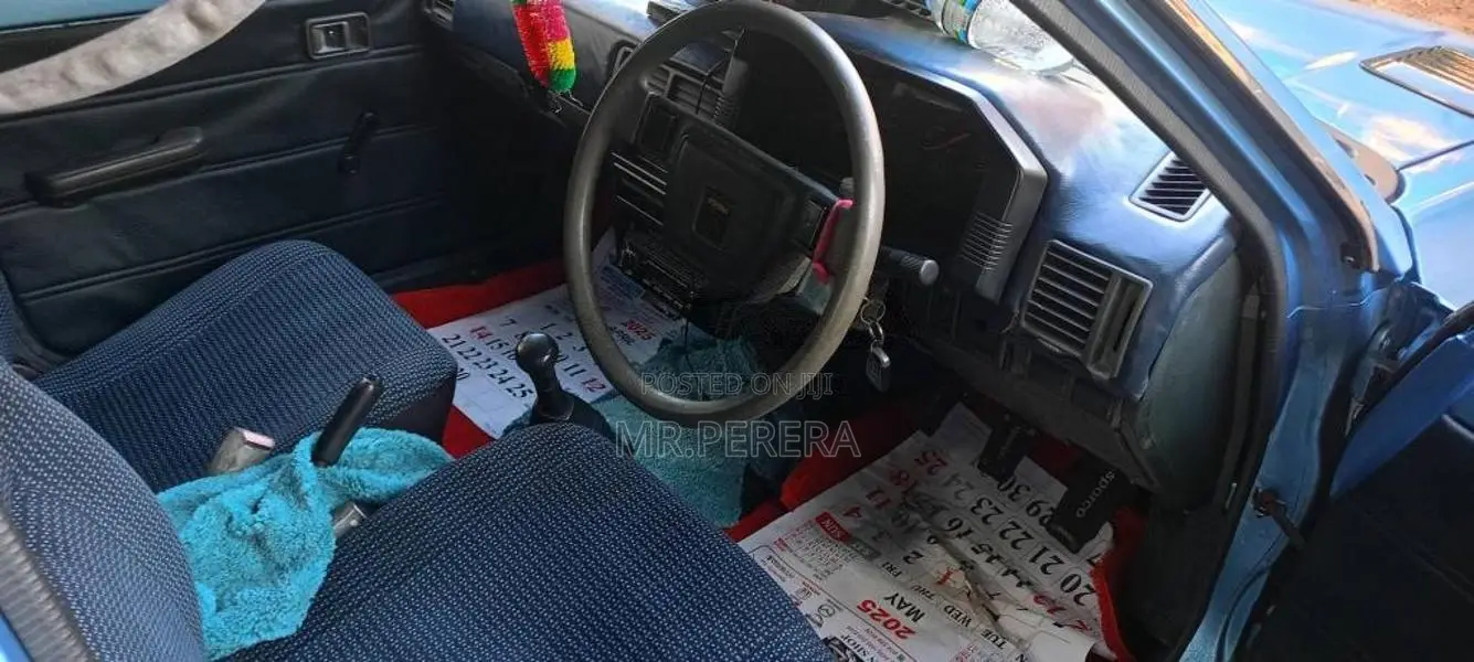 Ford Laser 1988 Car (Used)