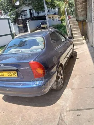 Daewoo LANOS 11SXA 2004 Car (Used)