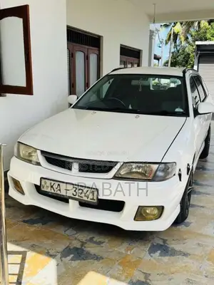 Nissan Wingroad 2002 Car (Used)