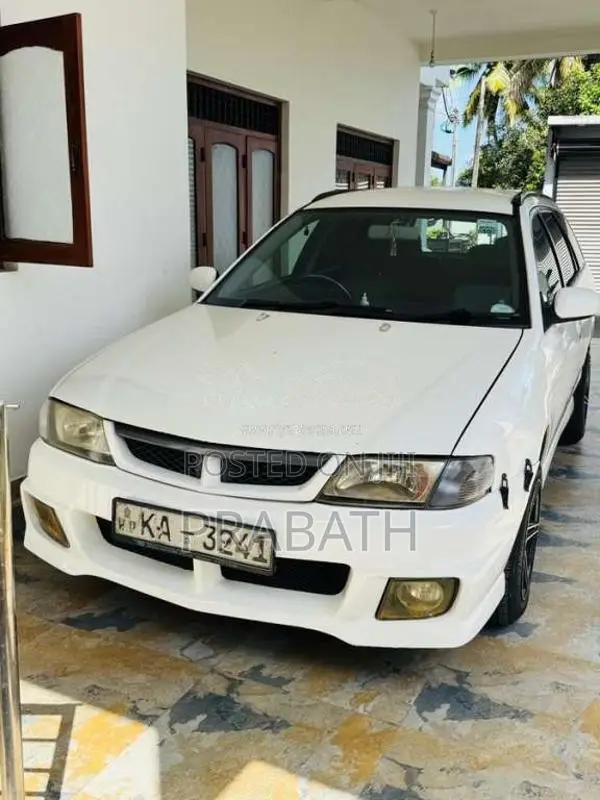 Nissan Wingroad 2002 Car (Used)