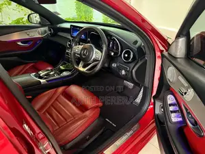 Mercedes-Benz C200 AMG PREMIUM PLUS DIMO 2019 Car (Used)