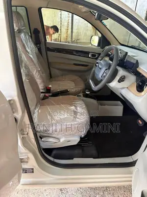 BAW E7 Pro 2025 Car (Used)