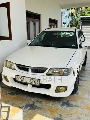 Nissan Wingroad 2002 Car (Used)