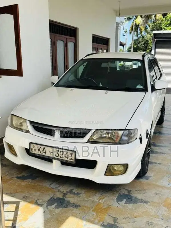Nissan Wingroad 2002 Car (Used)