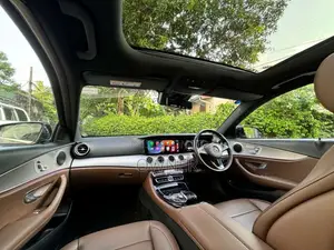 Mercedes-Benz E200 2016 Car (Used)