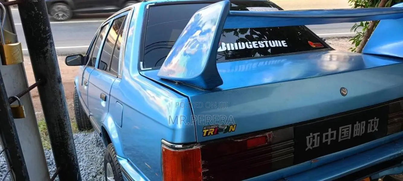 Ford Laser 1988 Car (Used)