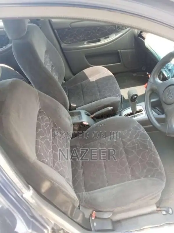 Daewoo LANOS 11SXA 2004 Car (Used)