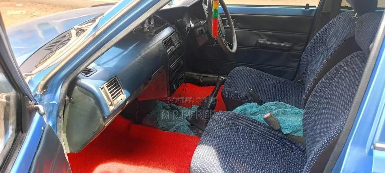 Ford Laser 1988 Car (Used)