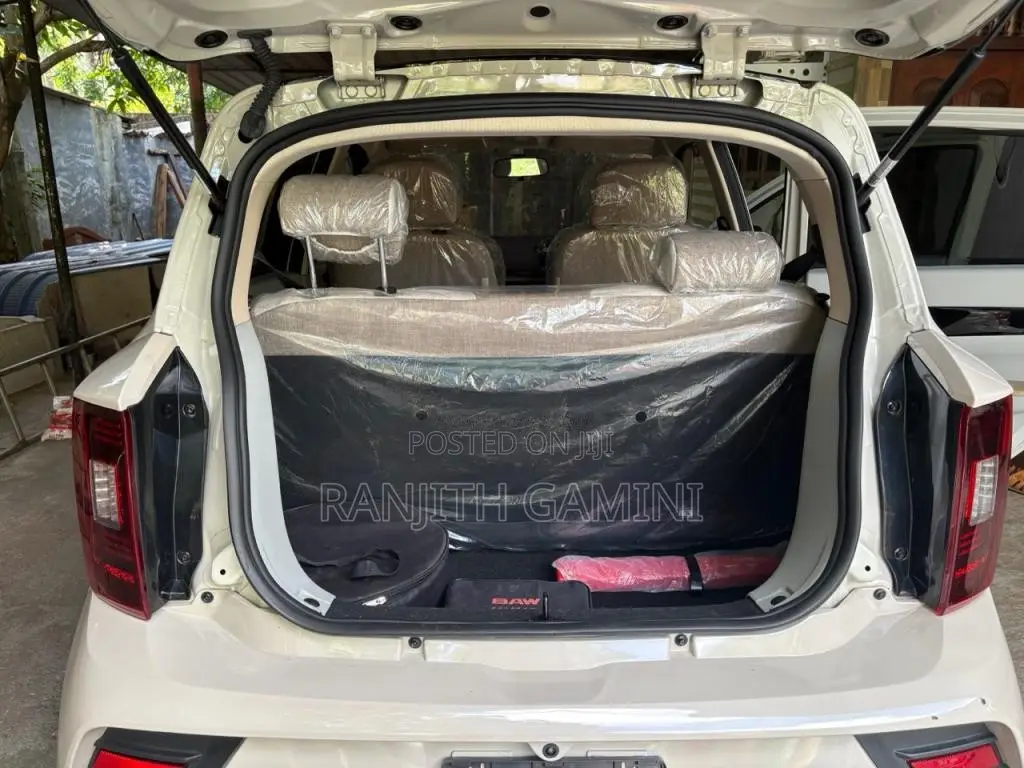 BAW E7 Pro 2025 Car (Used)