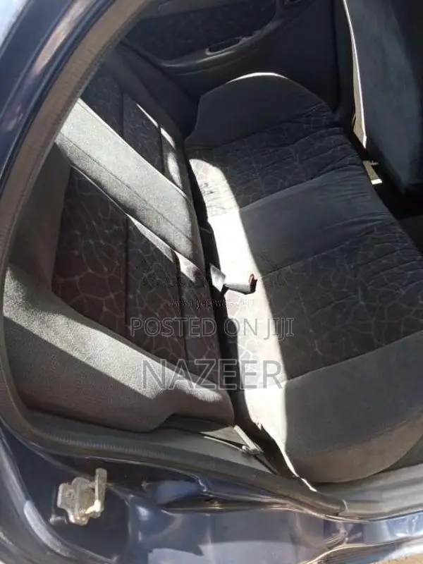 Daewoo LANOS 11SXA 2004 Car (Used)