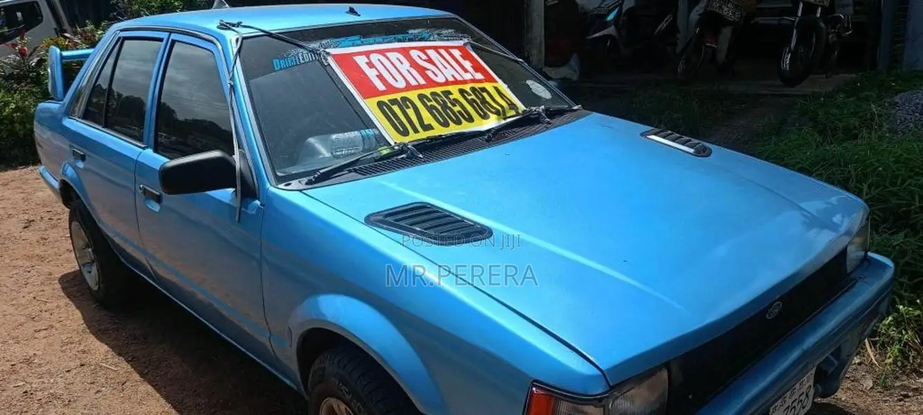 Ford Laser 1988 Car (Used)