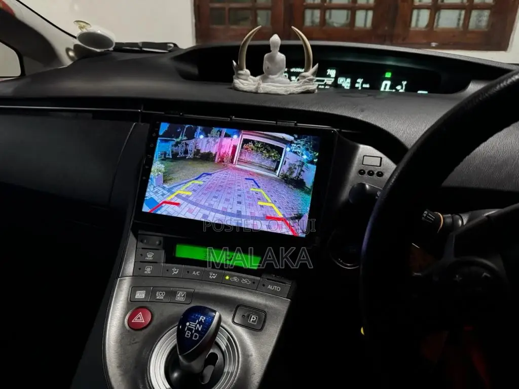 Toyota Prius G Grade 3rd Generation 2016 Car (Used)