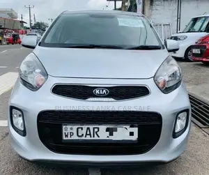 Kia Picanto 2016 Car (Used)