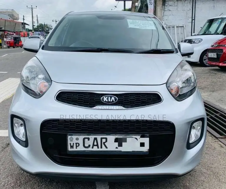 Kia Picanto 2016 Car (Used)