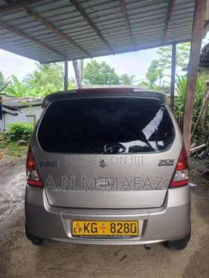 Suzuki Estilo 2008 Car (Used)
