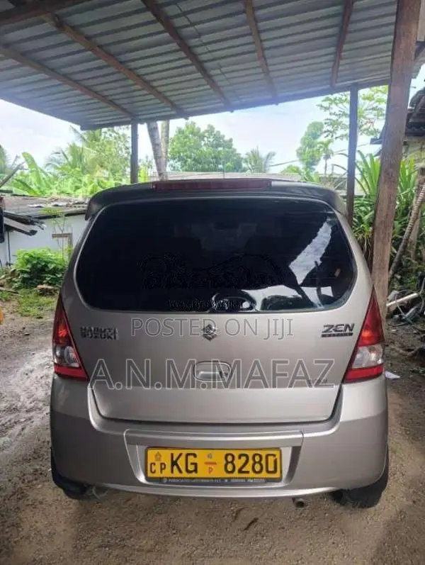 Suzuki Estilo 2008 Car (Used)