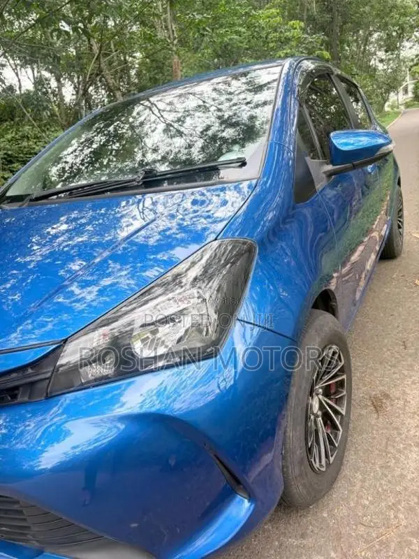 Toyota Vitz 2014 Car (Used)