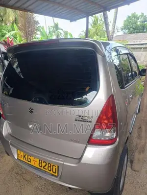 Suzuki Estilo 2008 Car (Used)