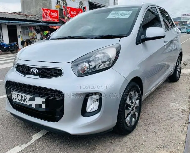 Kia Picanto 2016 Car (Used)