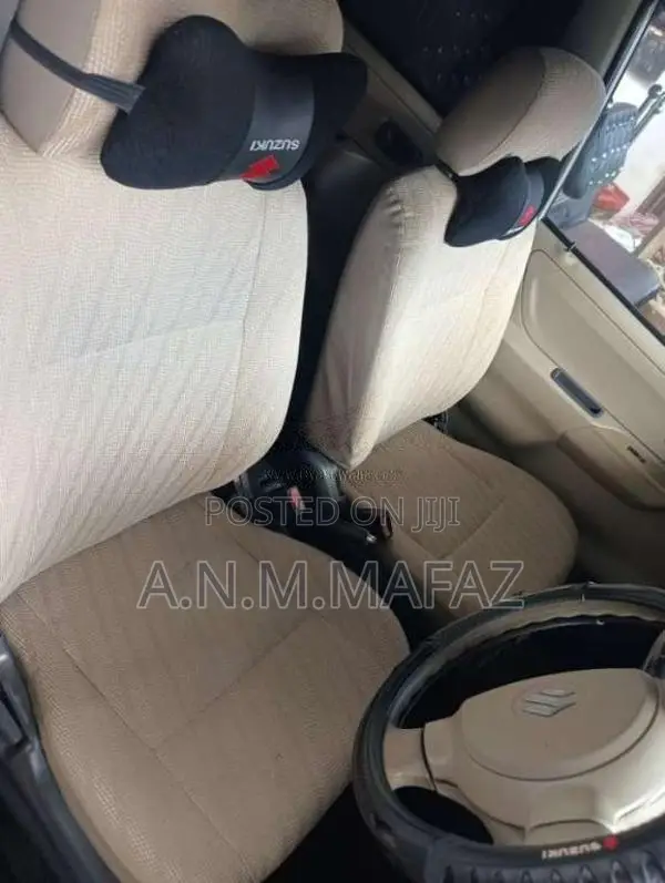 Suzuki Estilo 2008 Car (Used)