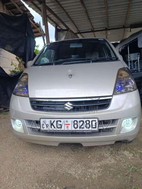 Suzuki Estilo 2008 Car (Used)