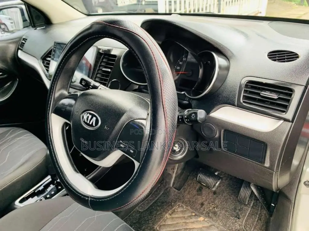 Kia Picanto 2016 Car (Used)