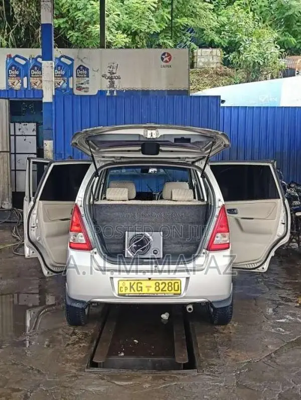 Suzuki Estilo 2008 Car (Used)