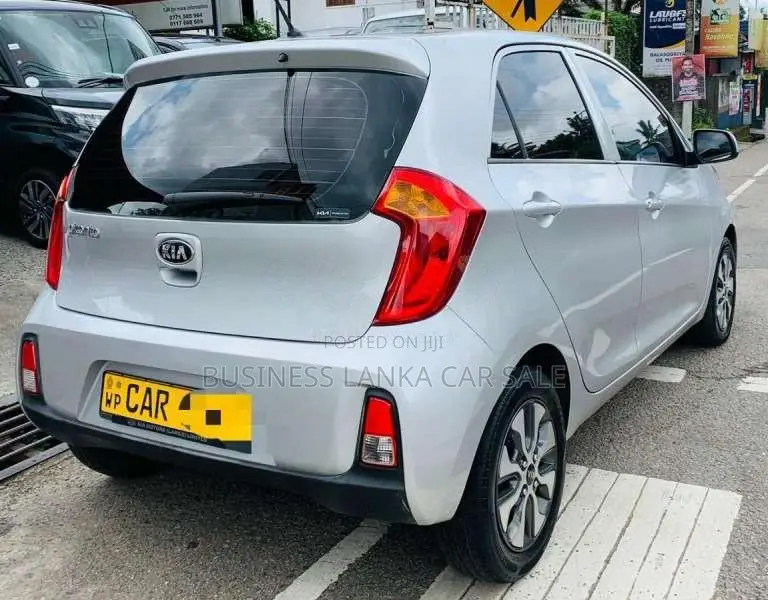 Kia Picanto 2016 Car (Used)