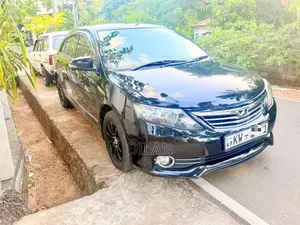 Toyota Allion G 2013 Car (Used)