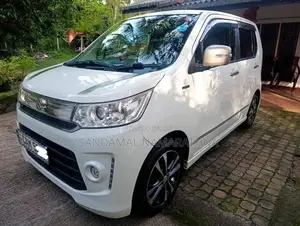 Suzuki Wagon R Stingray 2015 Car (Used)