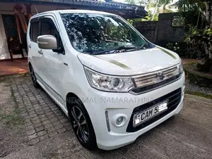 Suzuki Wagon R Stingray 2015 Car (Used)