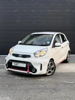 Kia Picanto Gt Line 2017 Car (Used)