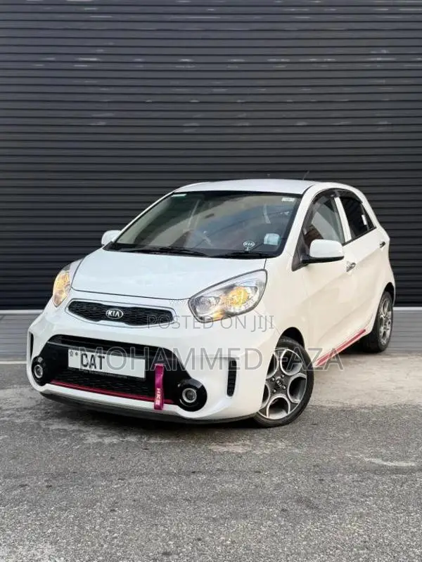 Kia Picanto Gt Line 2017 Car (Used)