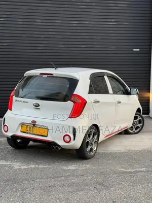 Kia Picanto Gt Line 2017 Car (Used)