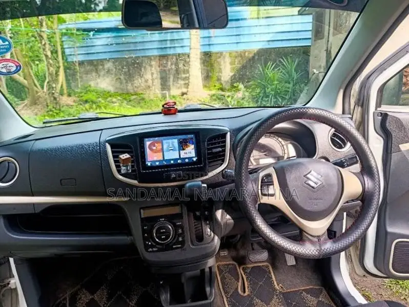 Suzuki Wagon R Stingray 2015 Car (Used)