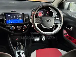 Kia Picanto Gt Line 2017 Car (Used)