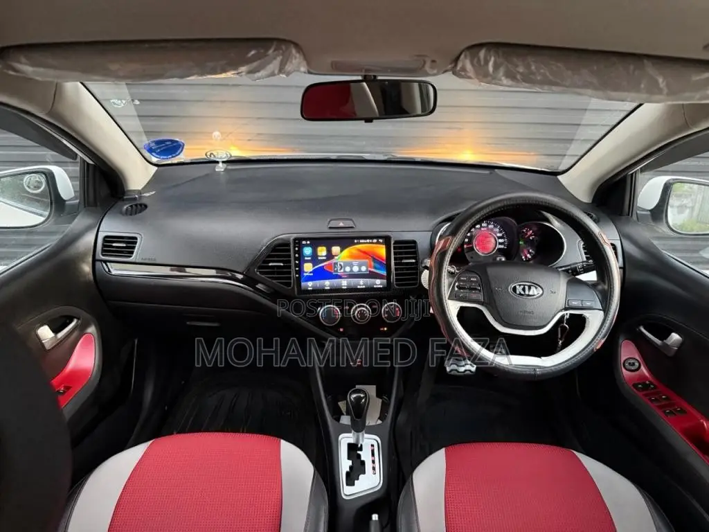 Kia Picanto Gt Line 2017 Car (Used)